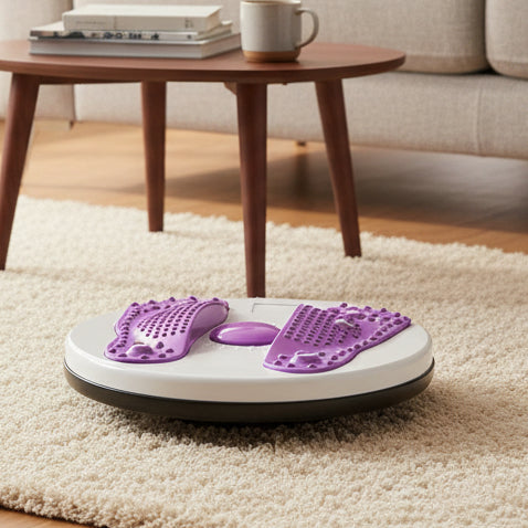 Twistplate Slimfit Plateau de Rotation Maison Elmora