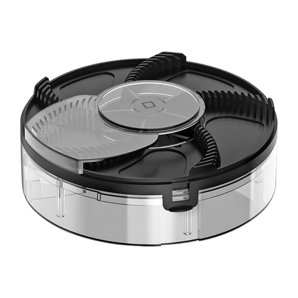 Automatic Fly Trap