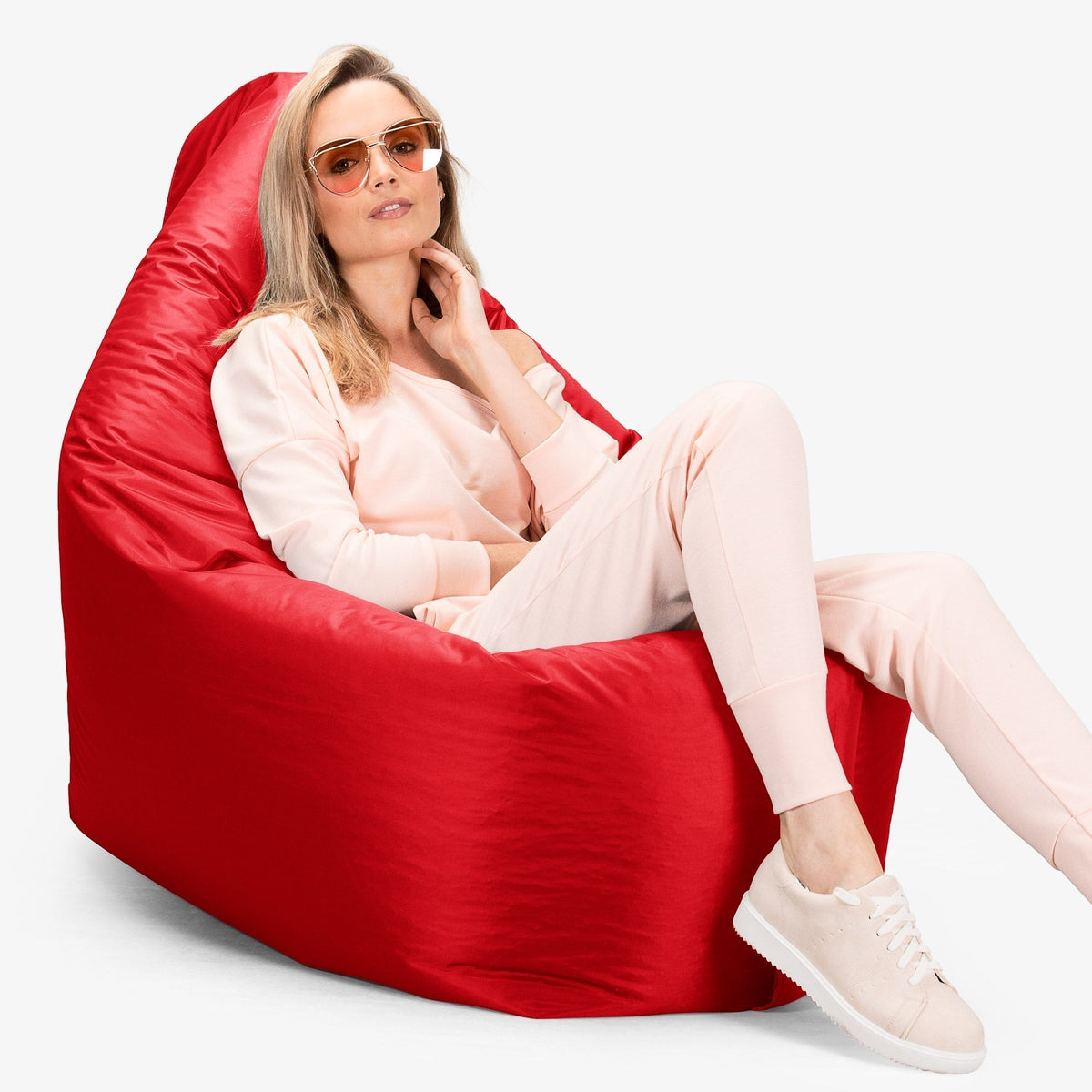 ComfortMax - Pouf Géant XXL Intérieur et Extérieur