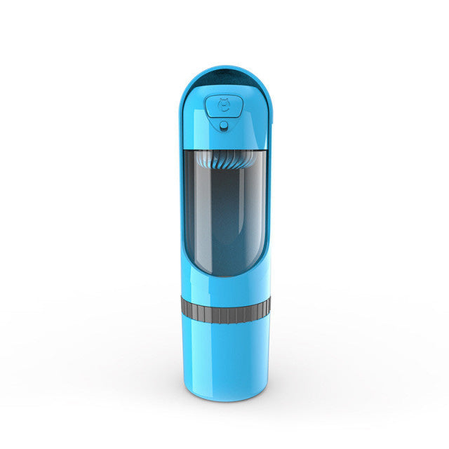 PawBuddy – Gamelle Voyage 2-en-1 pour Chien