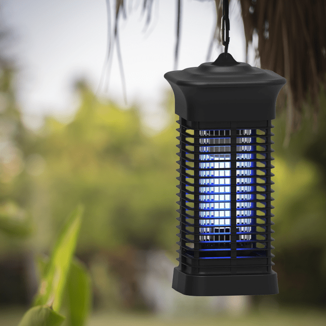 Lampe Tue-Insectes Électrique