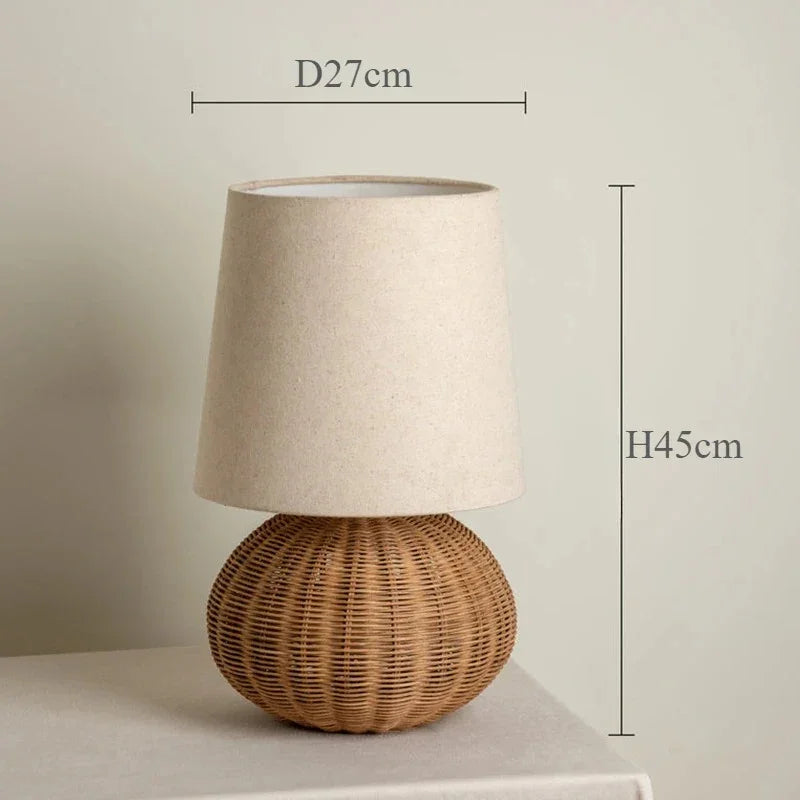 Lampe de Table Wabi Sabi
