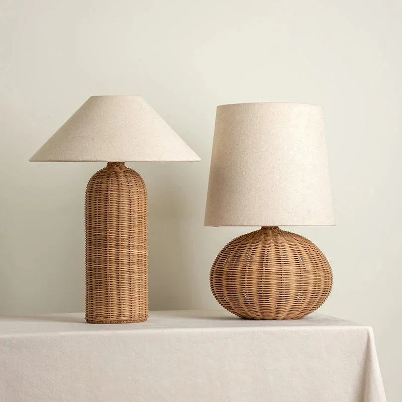 Lampe de Table Wabi Sabi