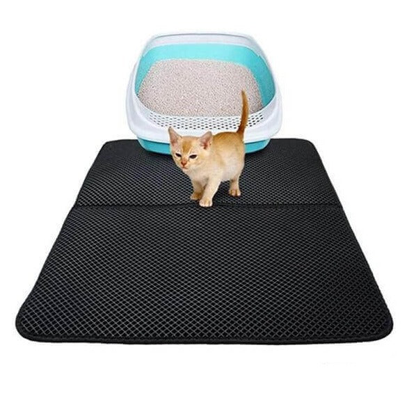 Catperch Litter-Trapping Cat Mat