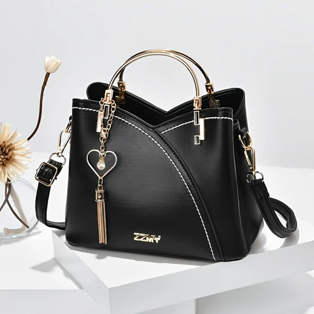 Sac à main chic pour femme à anse