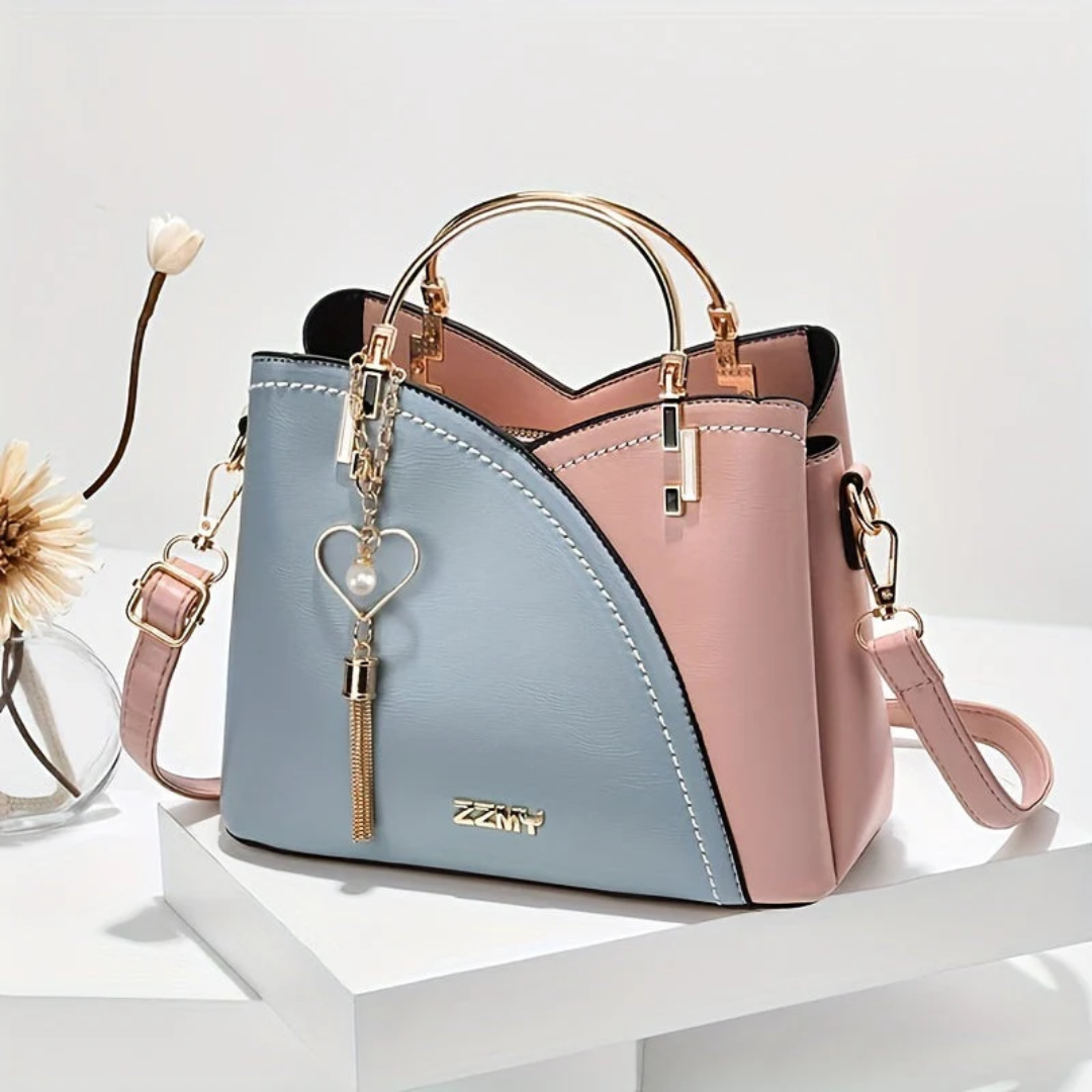 Sac à main chic pour femme à anse