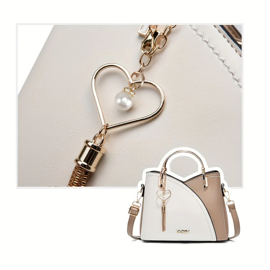 Sac à main chic pour femme à anse