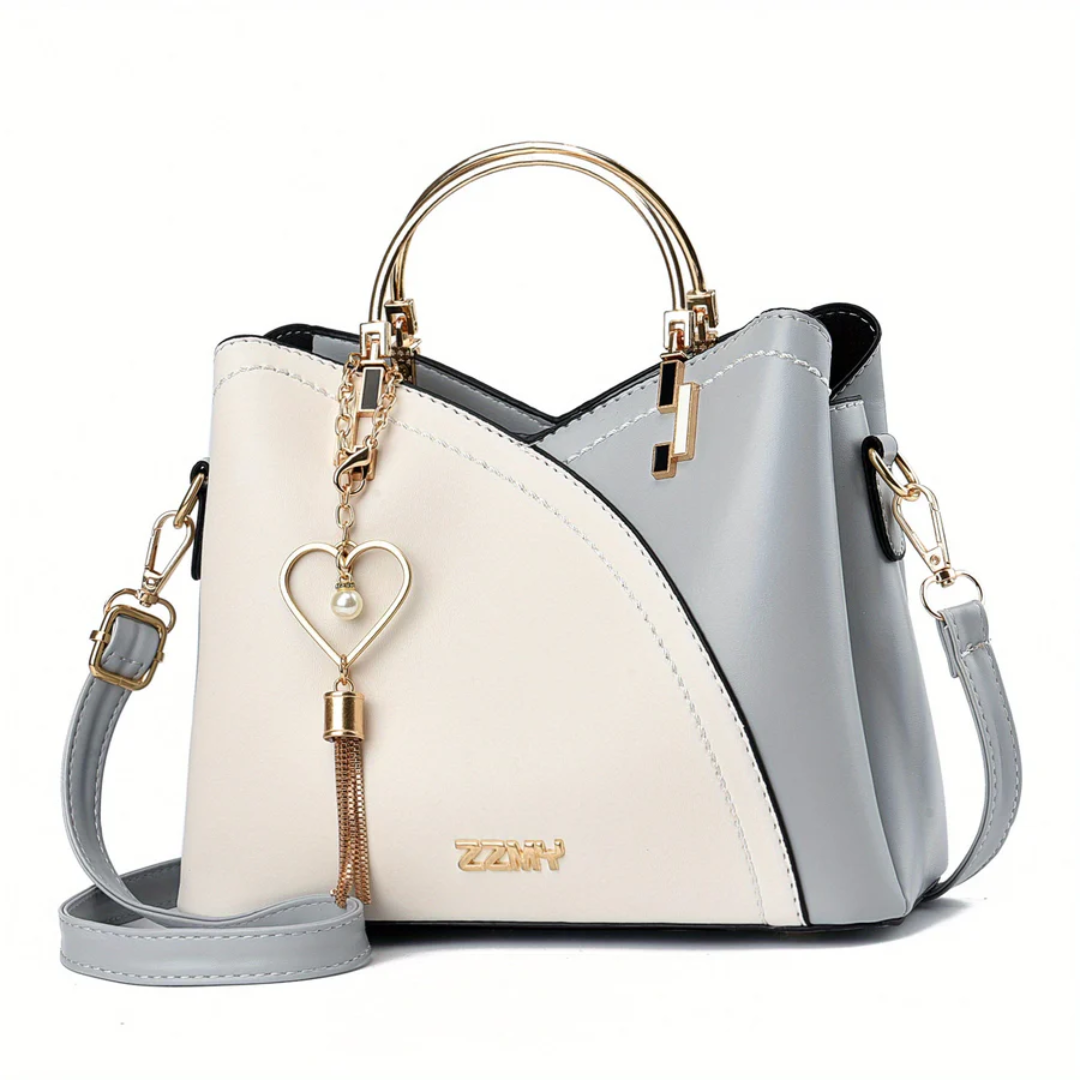 Sac à main chic pour femme à anse