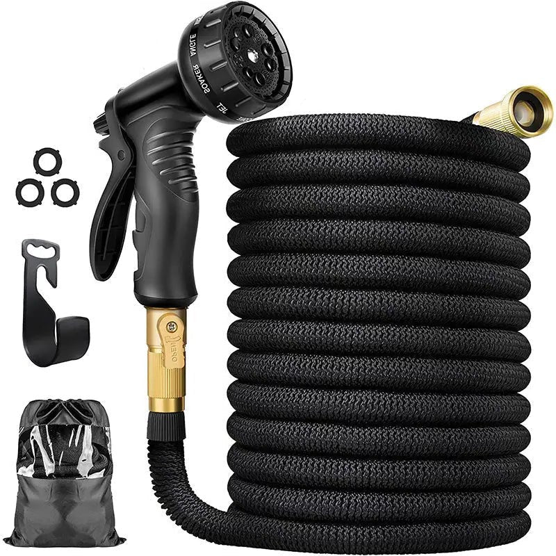 Tuyau de Jardin Extensible 30 Mètres