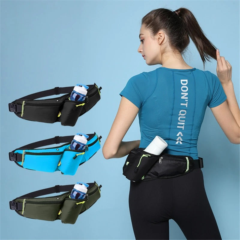 RunEase Belt - Ceinture de Running Déperlante