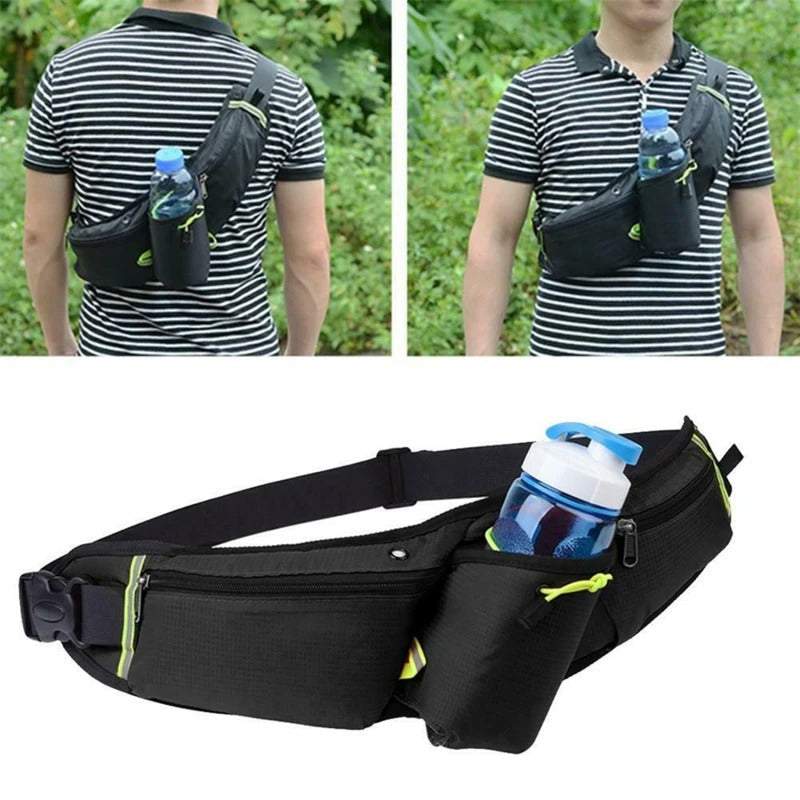 RunEase Belt - Ceinture de Running Déperlante