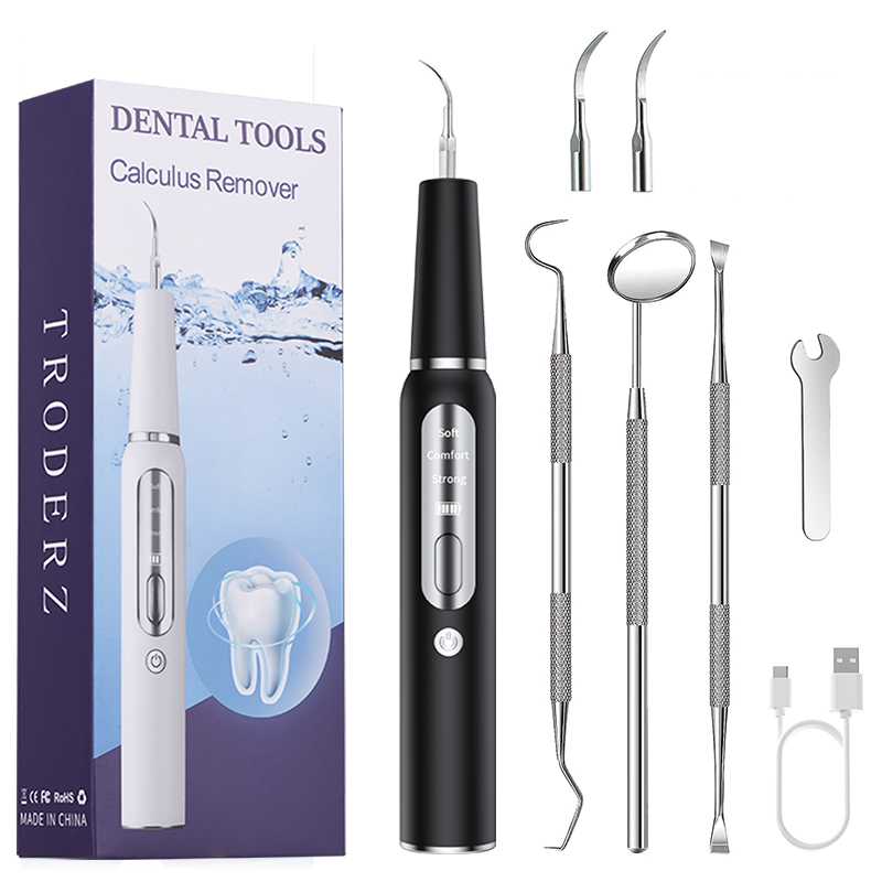 Détartreur Dentaire à Ultrasons Rechargeable