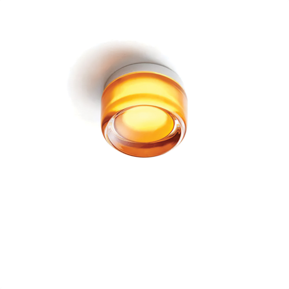 Applique Murale LED Compacte - Amber