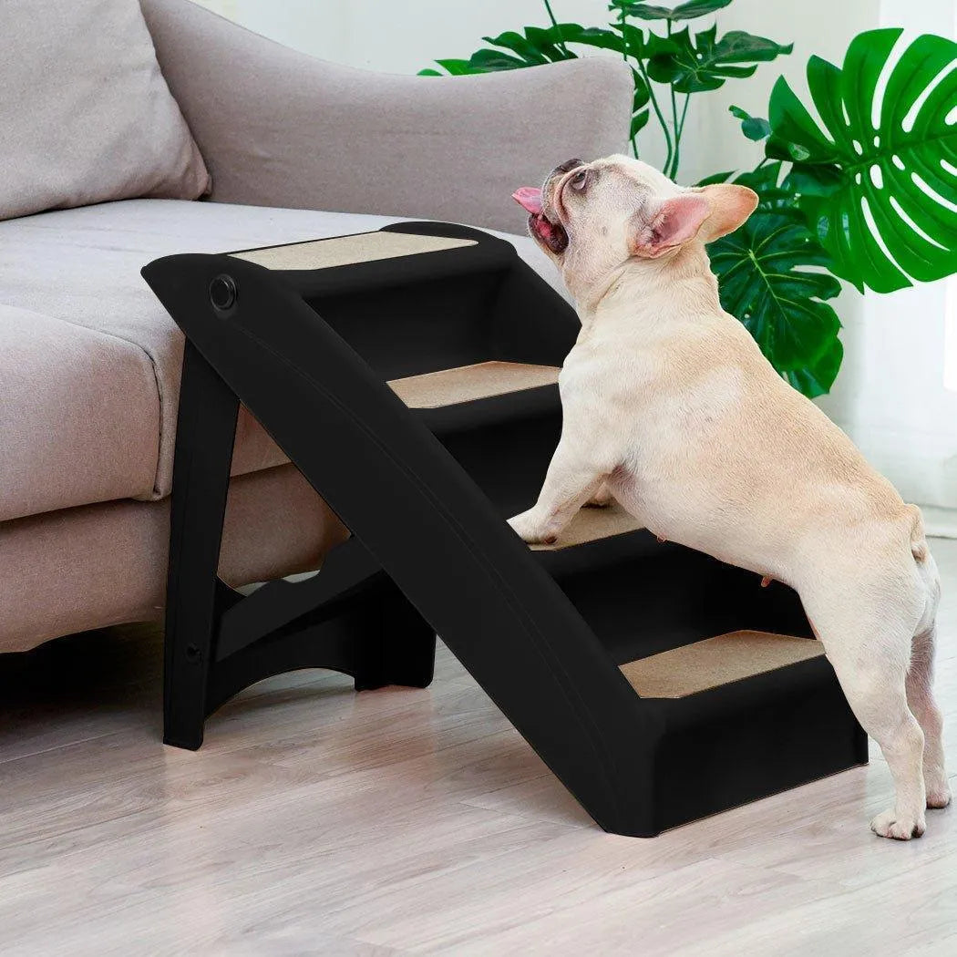 Marchepied pliable pour chien, lit et canapé