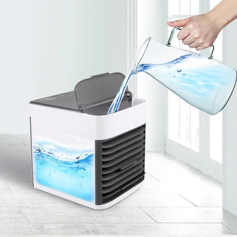 Climatiseur portable silencieux maison bureau