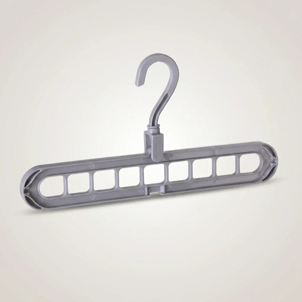 Vertical Closet Hangers, Set of 3