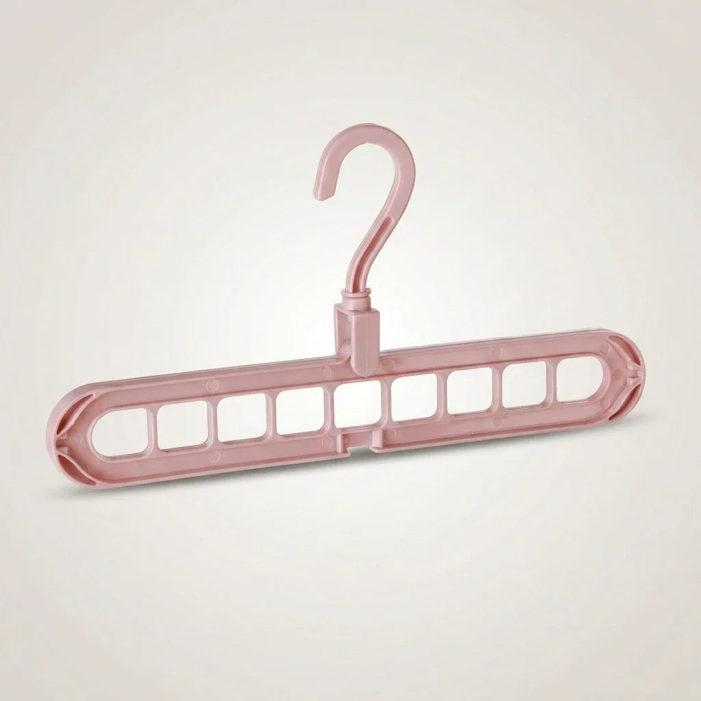 Vertical Closet Hangers, Set of 3