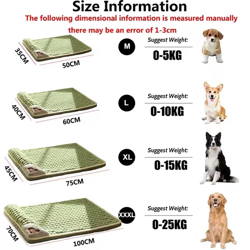 Furblast Tapis Douillet pour Chien