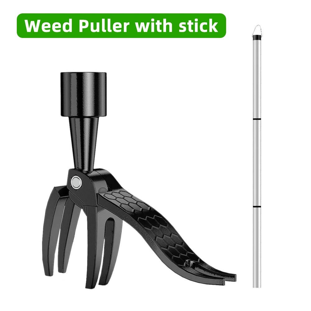 Standing Weed Puller
