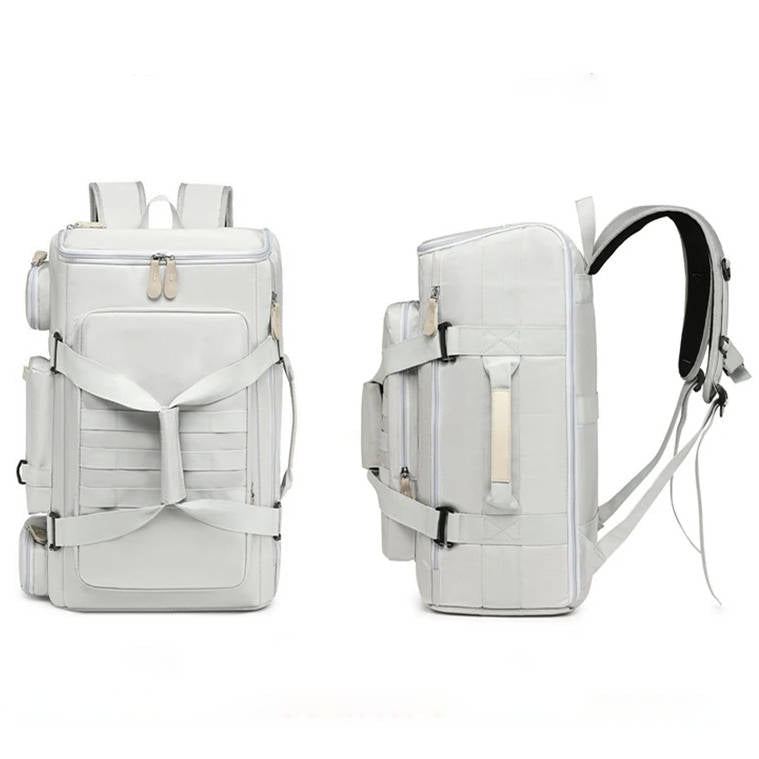 Large Capacity Travel Backpack with Laptop Compartment