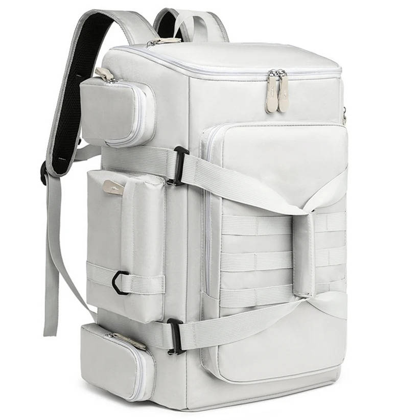 Large Capacity Travel Backpack with Laptop Compartment