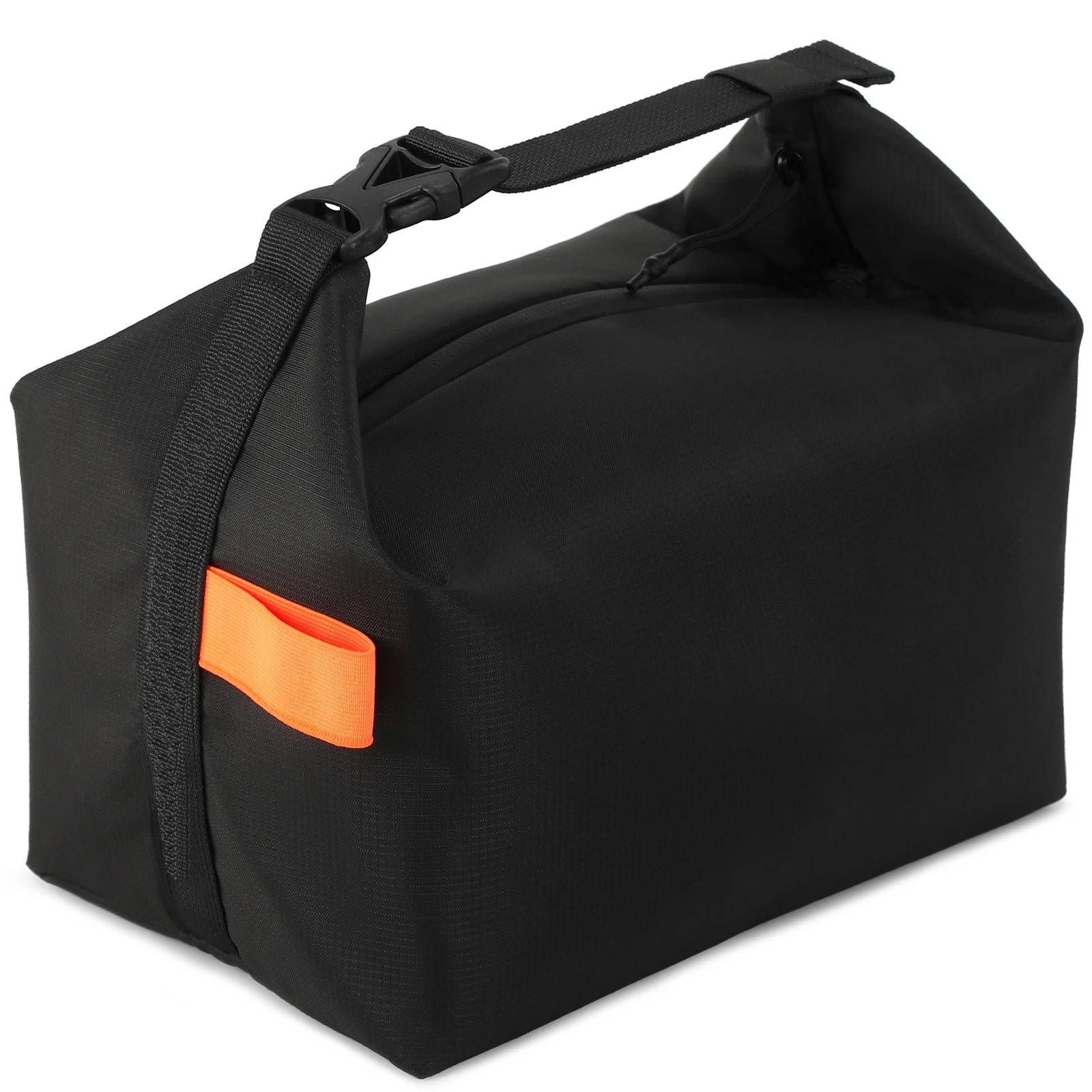 Insulated Lunch Bag with Triple-Layer Thermal System