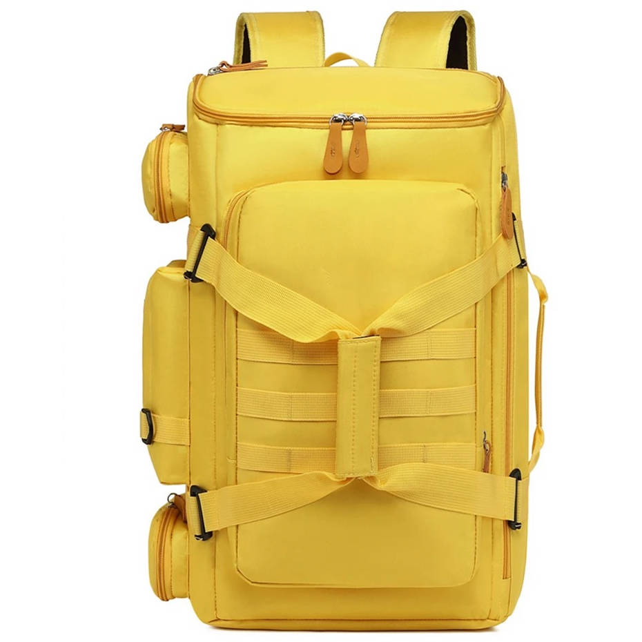 Large Capacity Travel Backpack with Laptop Compartment