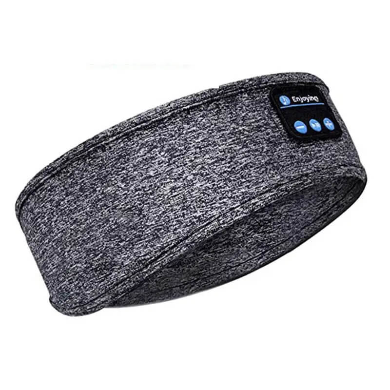 Masque de Sommeil avec Écouteurs Bluetooth