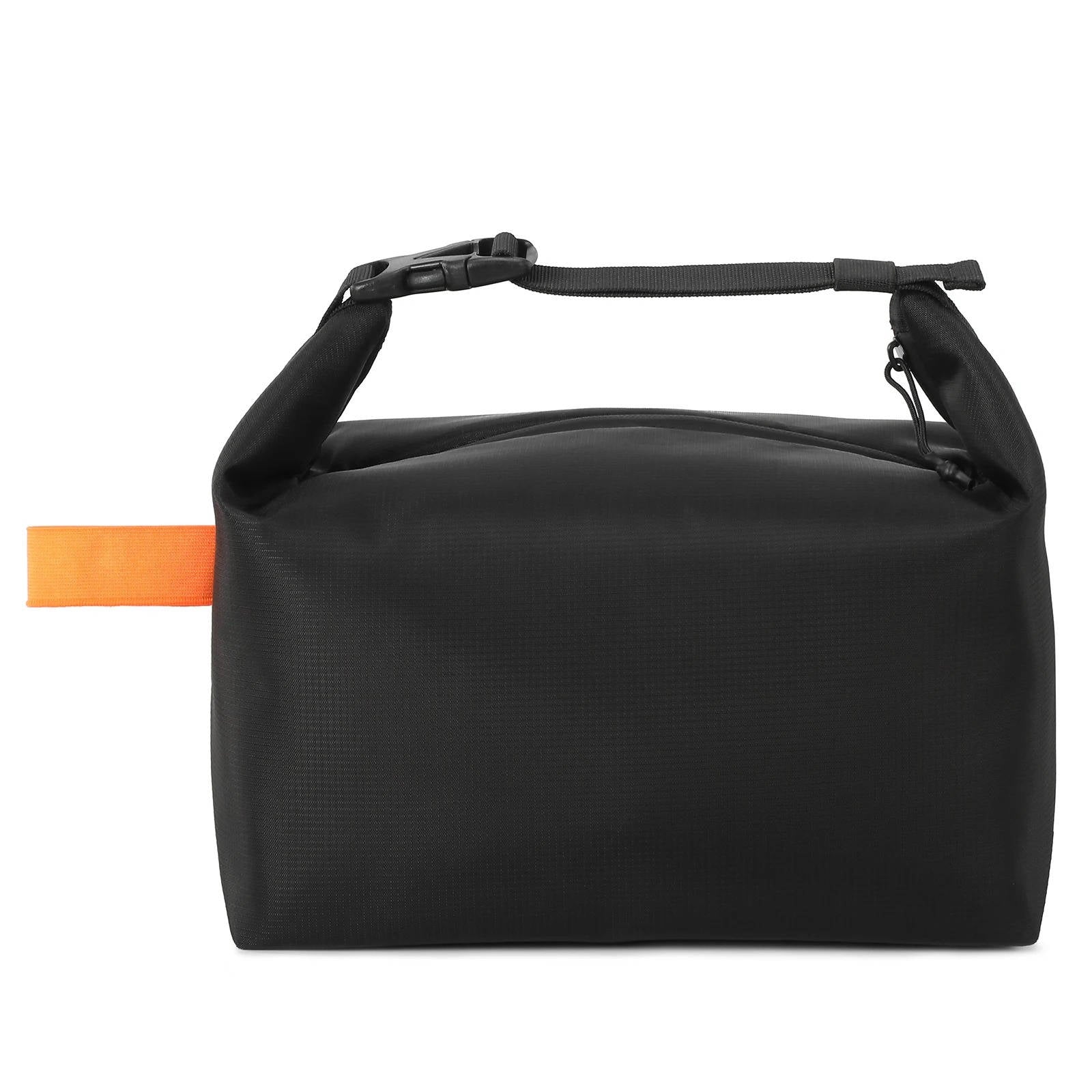 Insulated Lunch Bag with Triple-Layer Thermal System