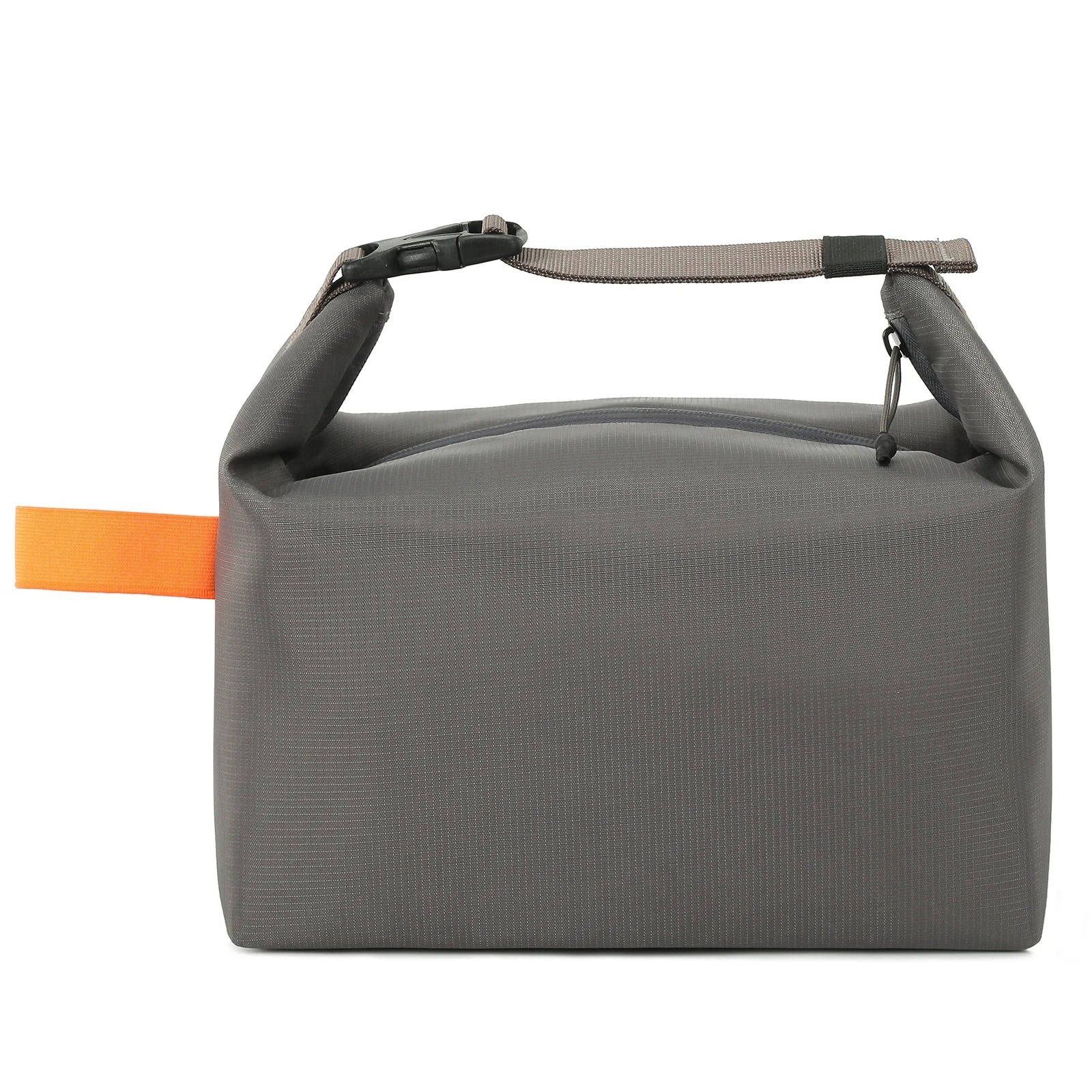 Insulated Lunch Bag with Triple-Layer Thermal System