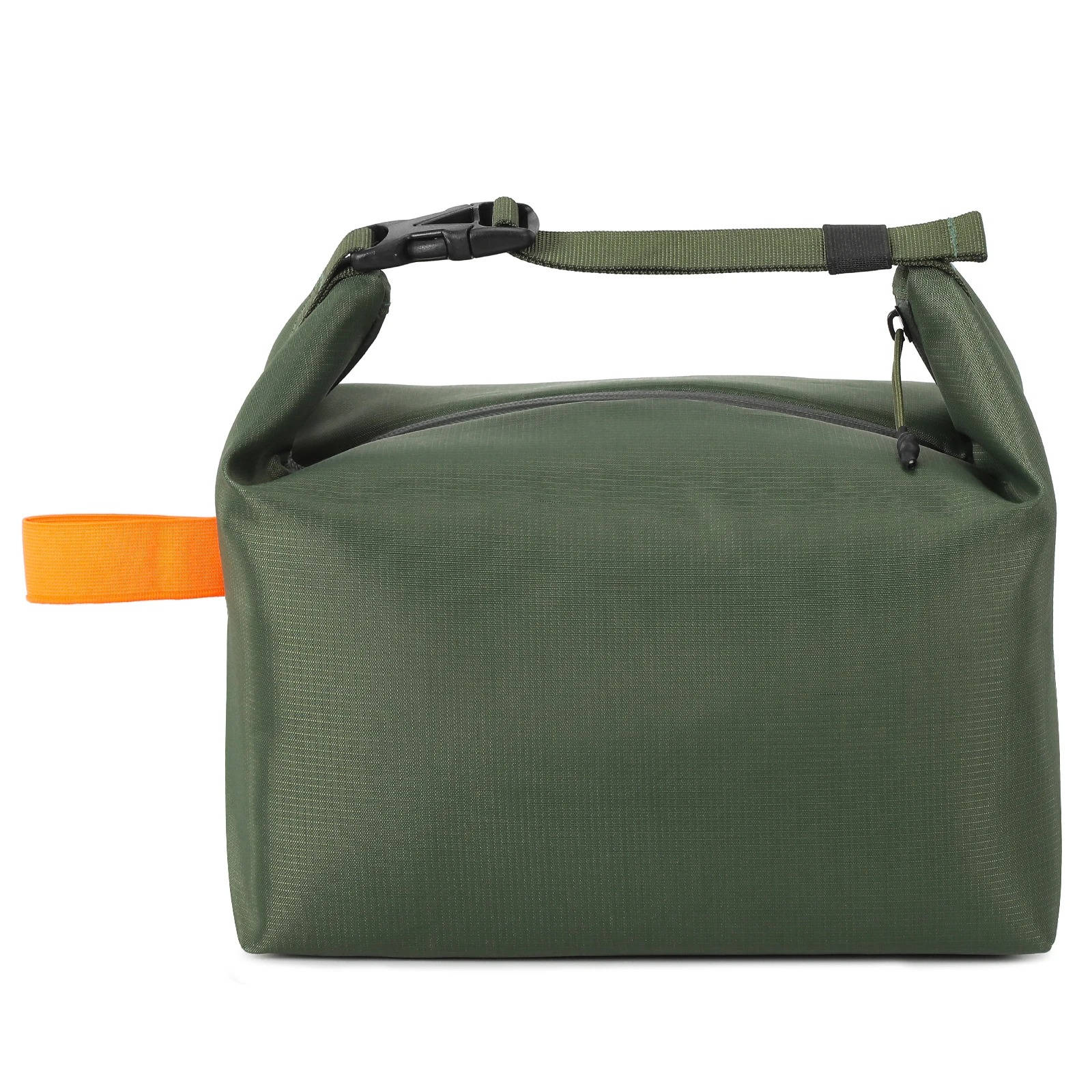 Insulated Lunch Bag with Triple-Layer Thermal System