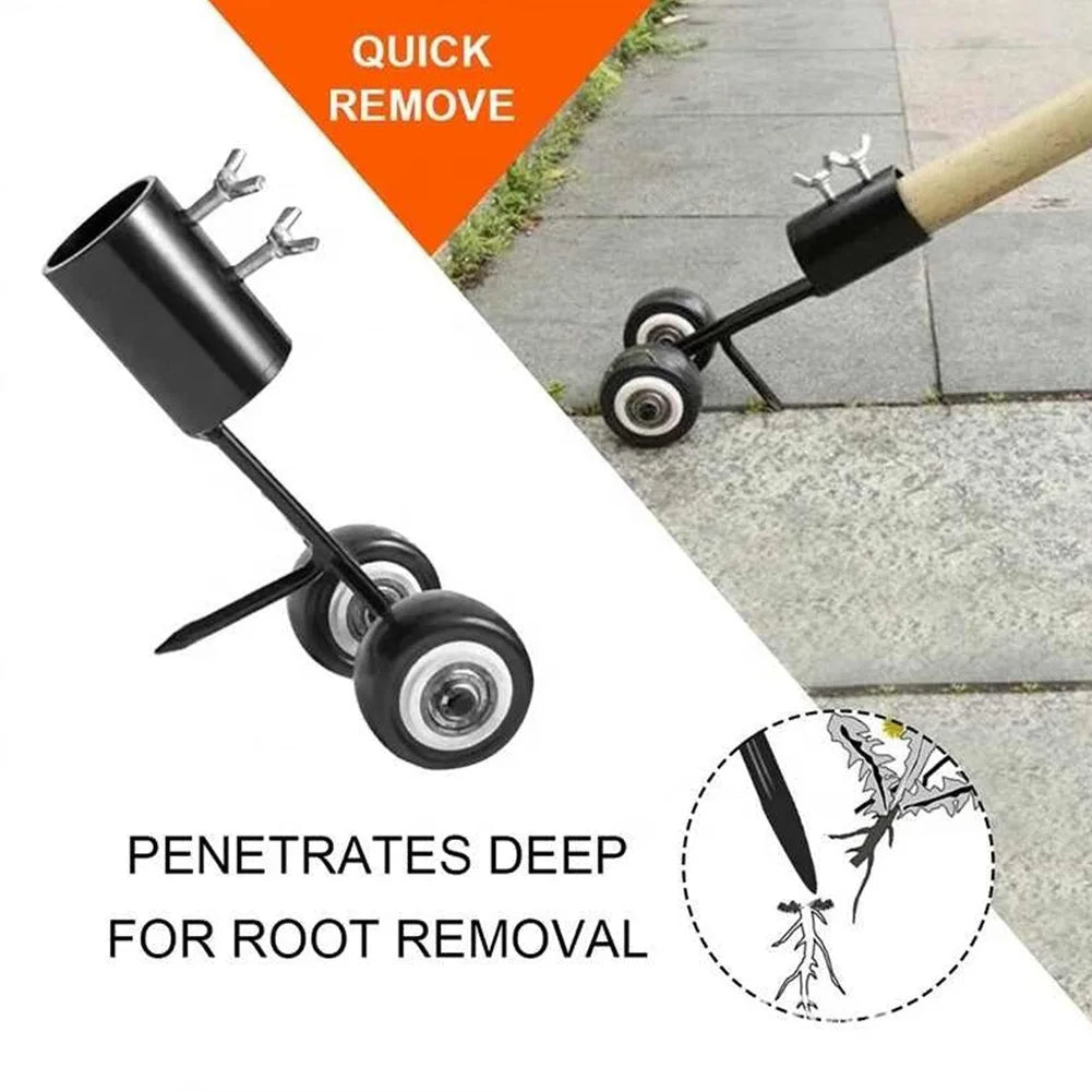 Adjustable Weed Puller for Joints