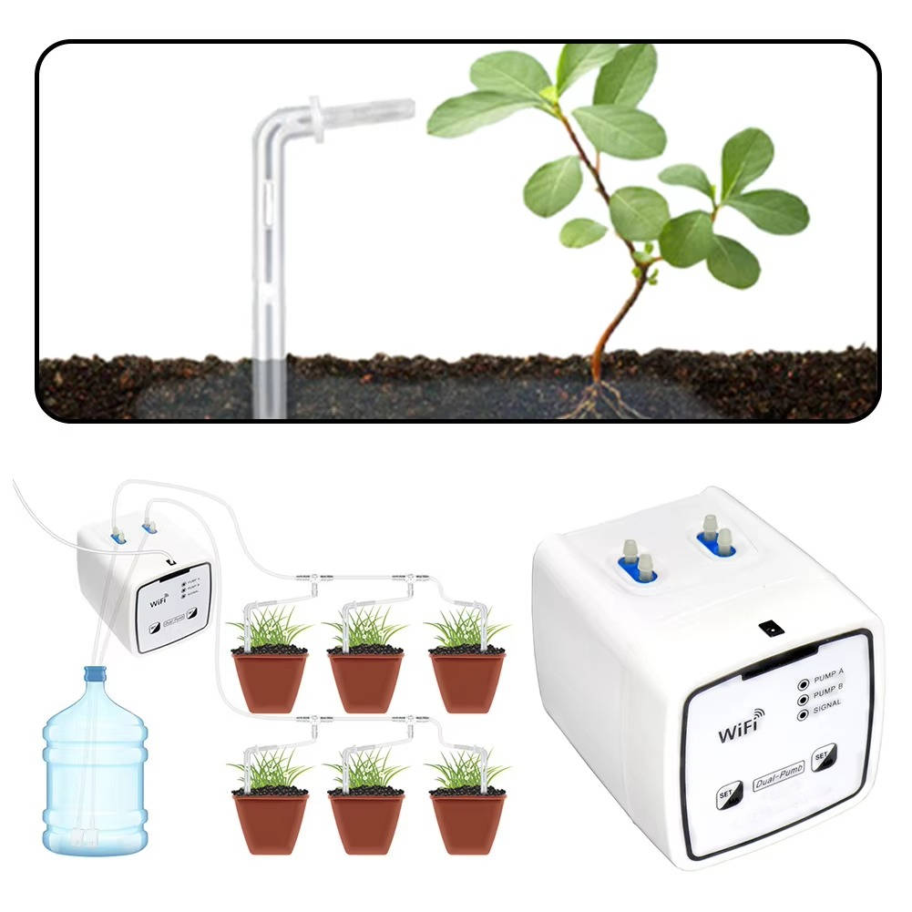 Arroseur Automatique WiFi pour 20 Pots