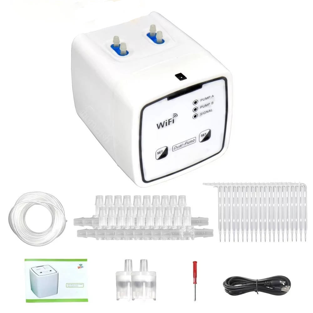 Arroseur Automatique WiFi pour 20 Pots