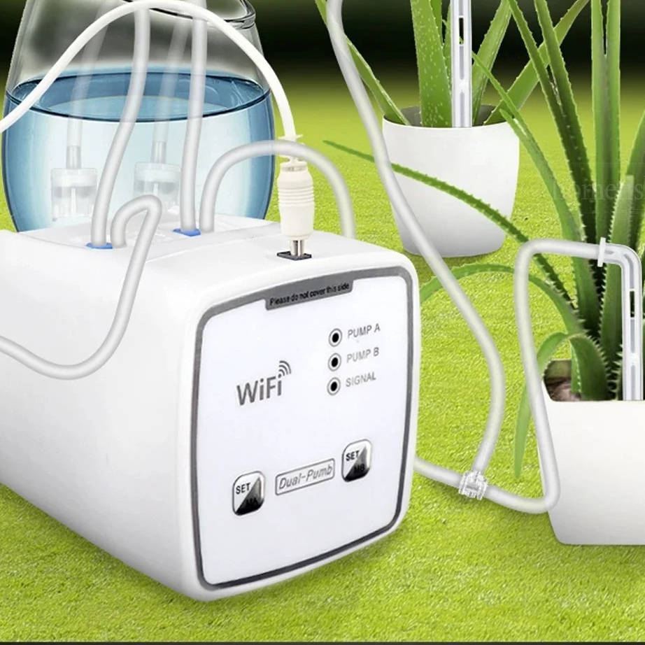 Arroseur Automatique WiFi pour 20 Pots