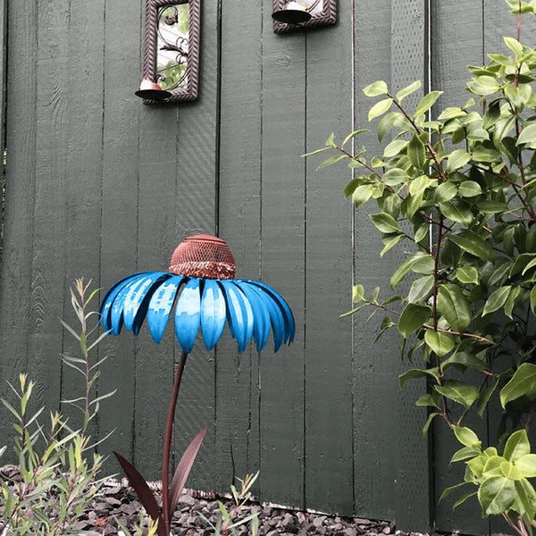 Echinacea Bird Feeder