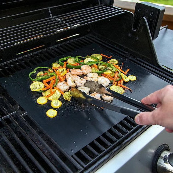 Tapis de Barbecue Antiadhésif Chef