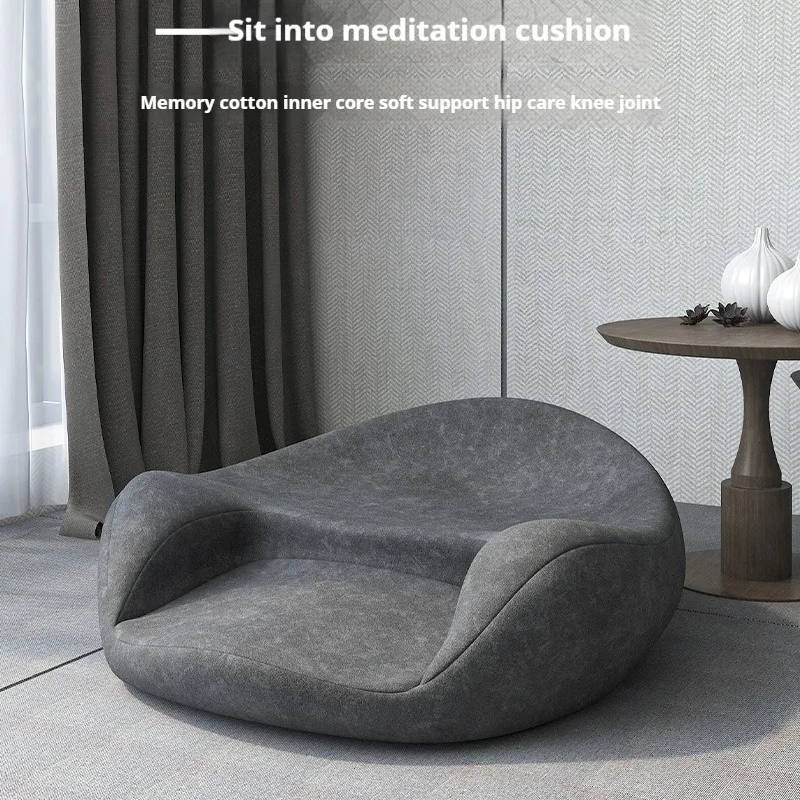 Coussin de méditation confort durable