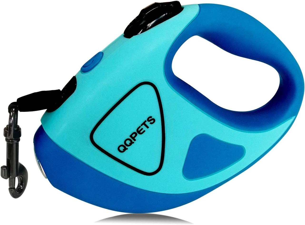 Gleadlit Laisse LED Rétractable pour Chien