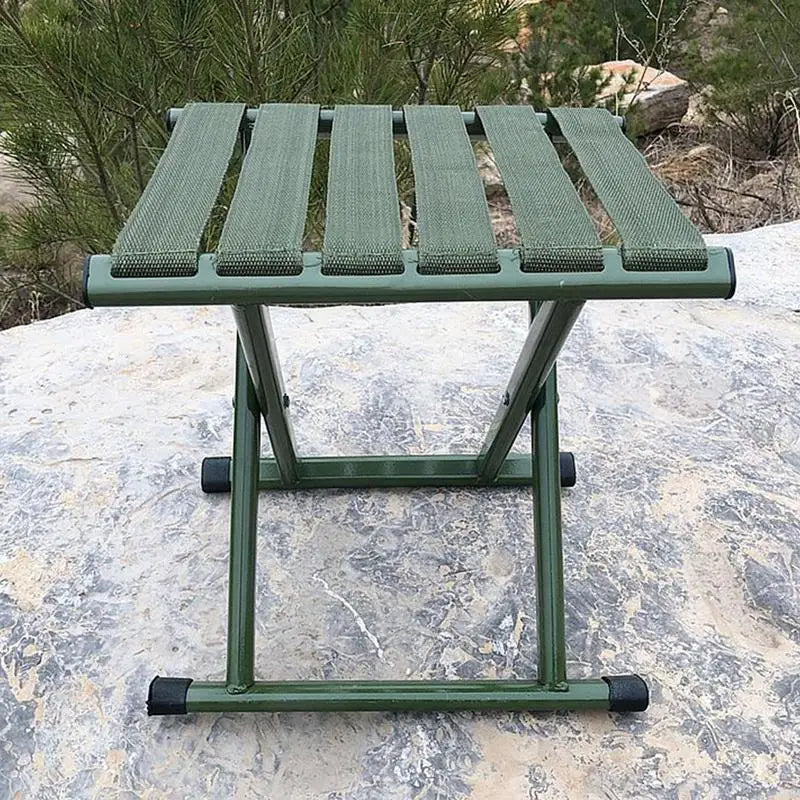Tabouret Pliant Portable de Camping
