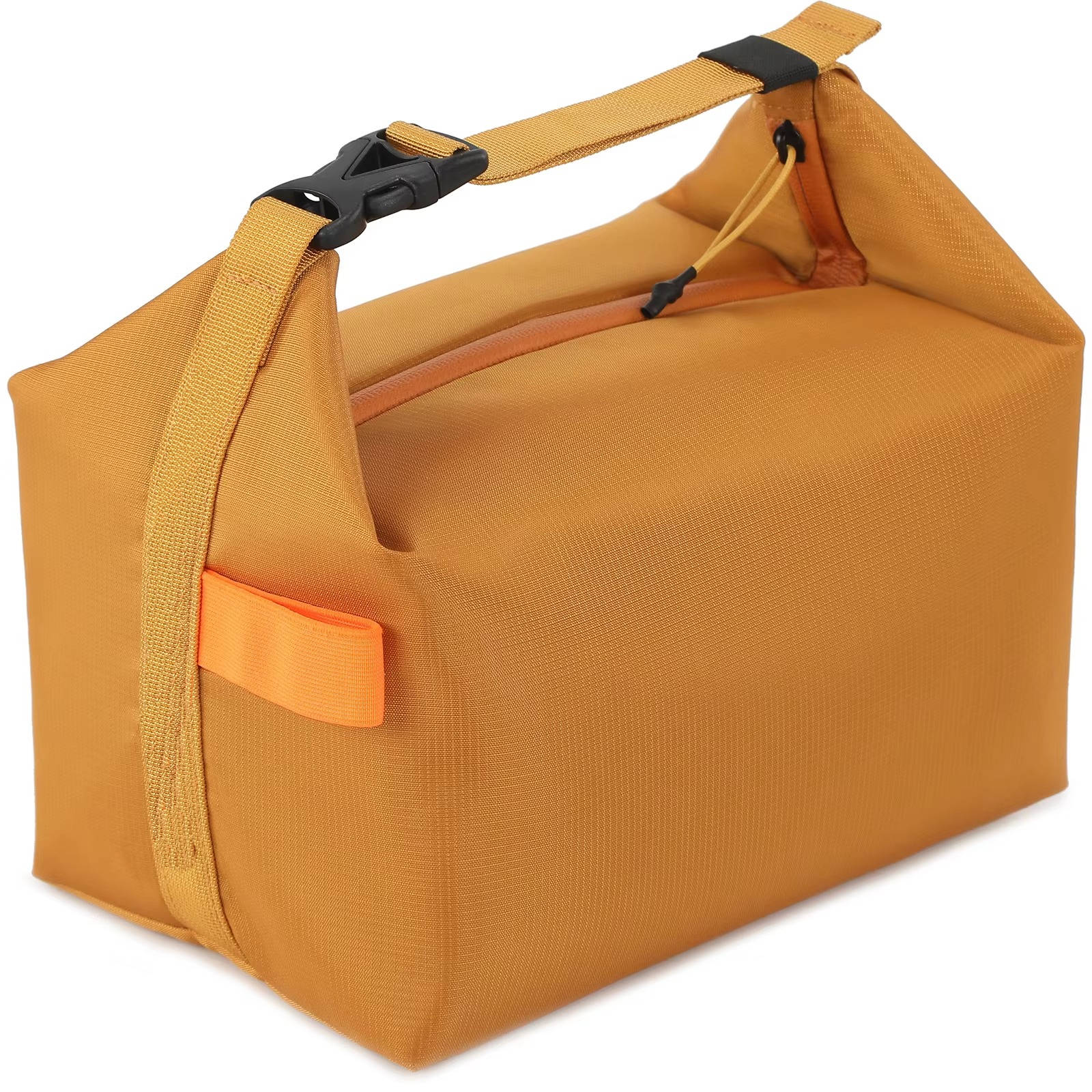 Insulated Lunch Bag with Triple-Layer Thermal System