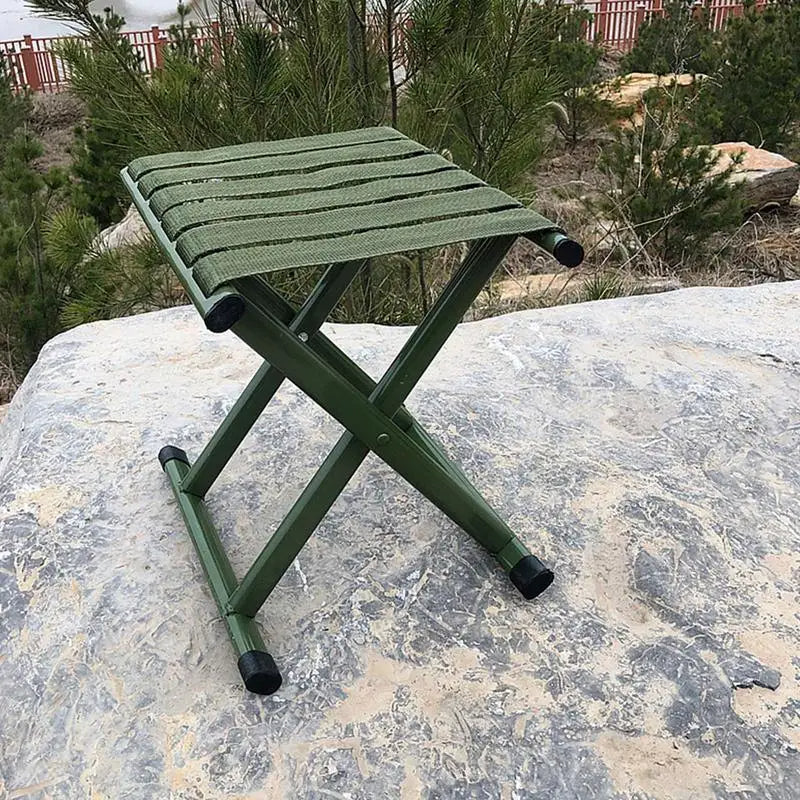 Tabouret Pliant Portable de Camping