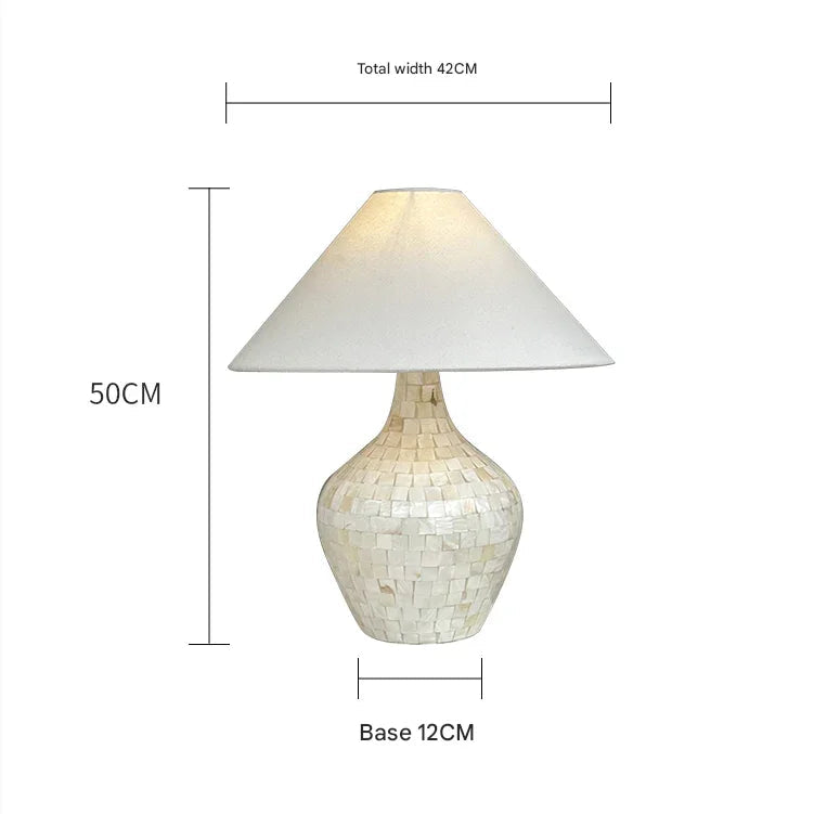 Lampe de Table Odessa