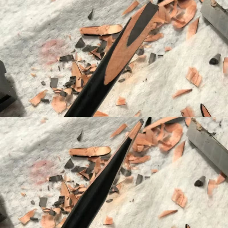 Precision Pencil Sharpener for Artists and Sketching