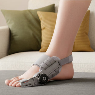 Dynagrip Correcteur d'Orteil Hallux Valgus
