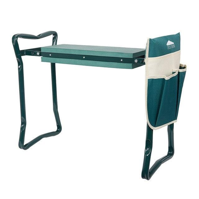 Genouillère et Siège de Jardin Ergonomique