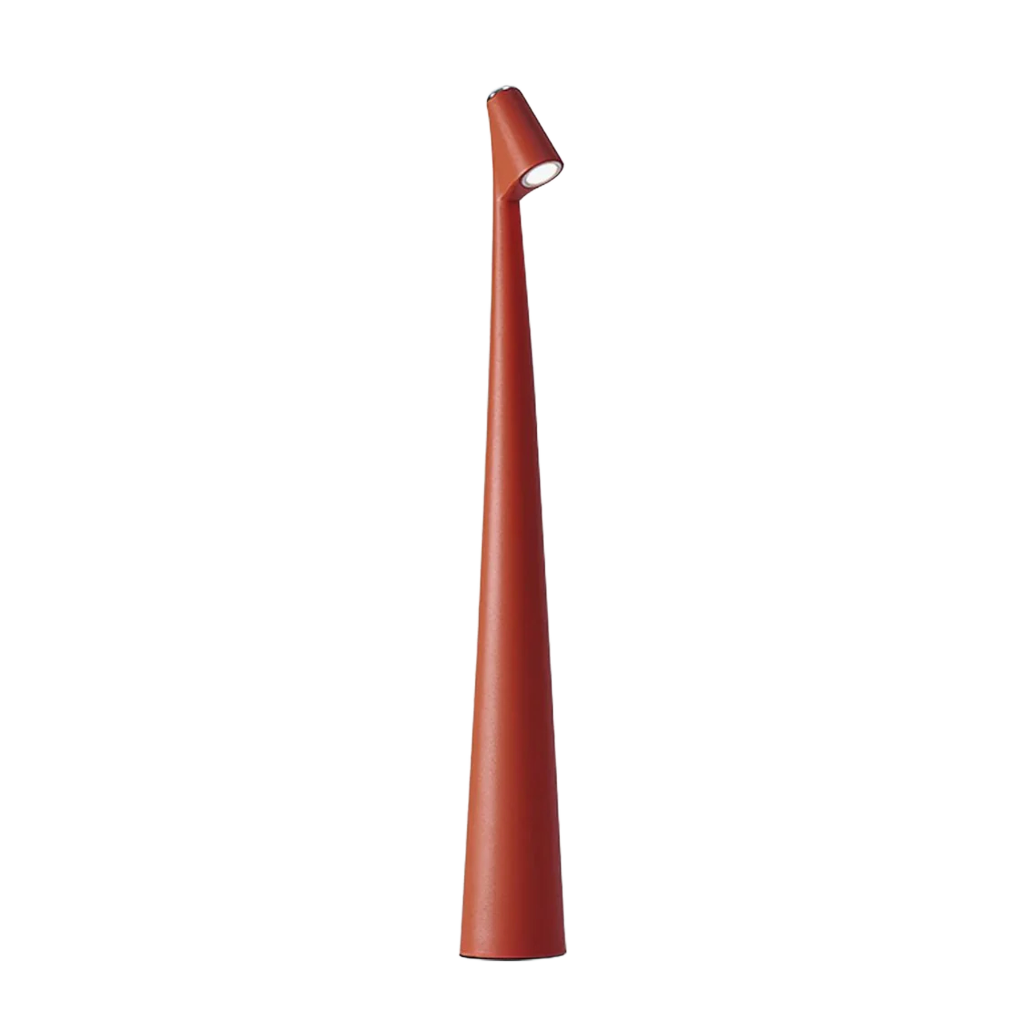 Cordless Aluminium LED Table Lamp