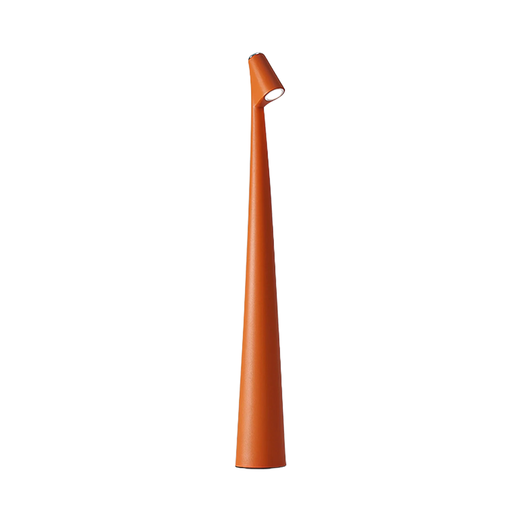 Cordless Aluminium LED Table Lamp