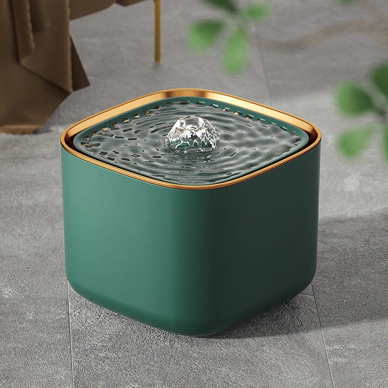Fontaine à Eau 3 L pour Chiens et Chats
