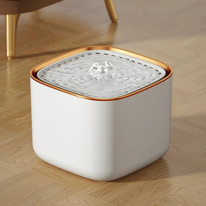 Fontaine à Eau 3 L pour Chiens et Chats